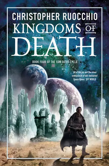 Cover of Kingdoms of Death