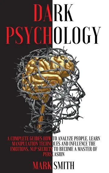 Cover of Dark Psychology