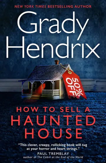Cover of How to Sell a Haunted House