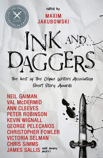 Cover of Ink and Daggers