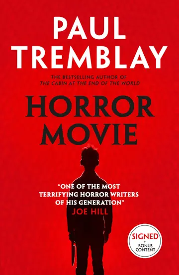 Cover of Horror Movie