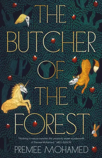Cover of The Butcher of the Forest