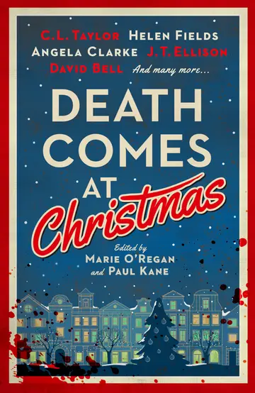 Cover of Death Comes at Christmas