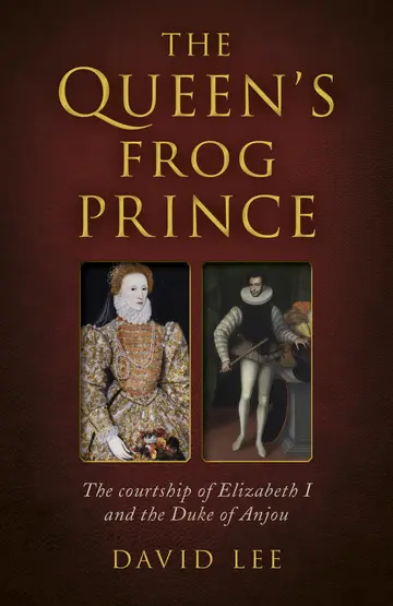 Cover of Queen's Frog Prince, the