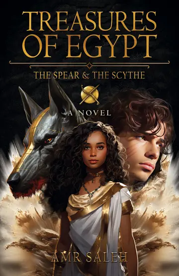Cover of Treasures of Egypt