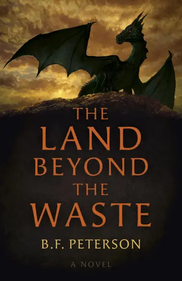 Cover of The Land Beyond the Waste