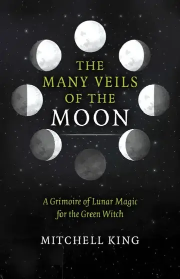 Cover of The Many Veils of the Moon