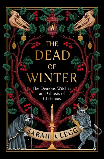 Cover of The Dead of Winter