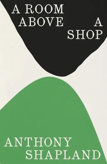 Cover of A Room Above a Shop