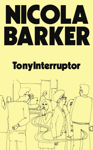 Cover of TonyInterruptor