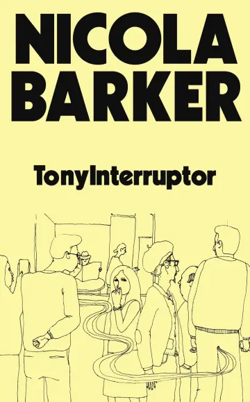 Cover of TonyInterruptor