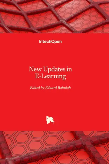 Cover of New Updates in E-Learning