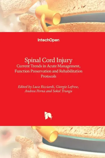 Cover of Spinal Cord Injury