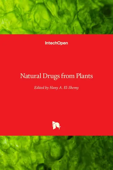 Cover of Natural Drugs from Plants