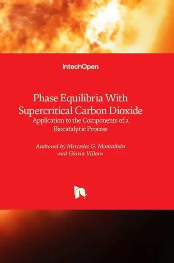 Cover of Phase Equilibria with Supercritical Carbon Dioxide