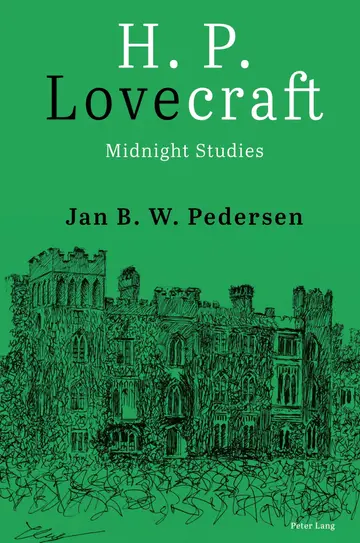 Cover of H. P. Lovecraft