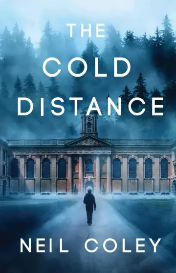 Cover of The Cold Distance