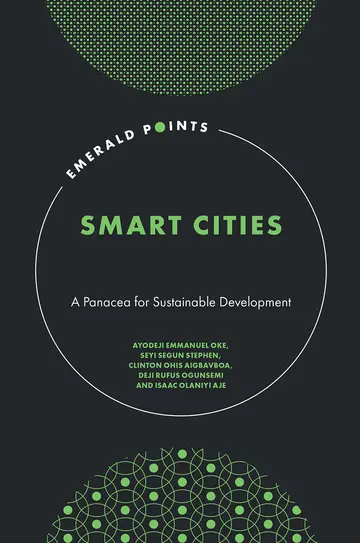 Cover of Smart Cities