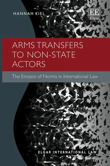 Cover of Arms Transfers to Non-State Actors