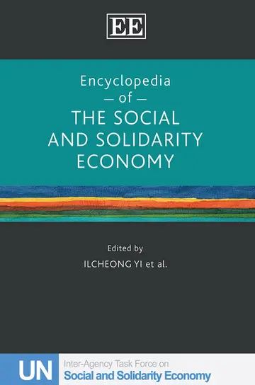 Cover of Encyclopedia of the Social and Solidarity Economy