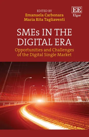 Cover of SMEs in the Digital Era
