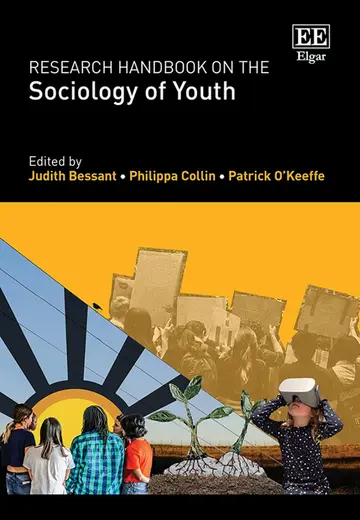 Cover of Research Handbook on the Sociology of Youth