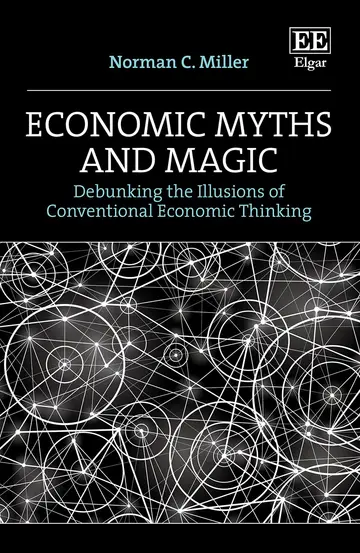 Cover of Economic Myths and Magic