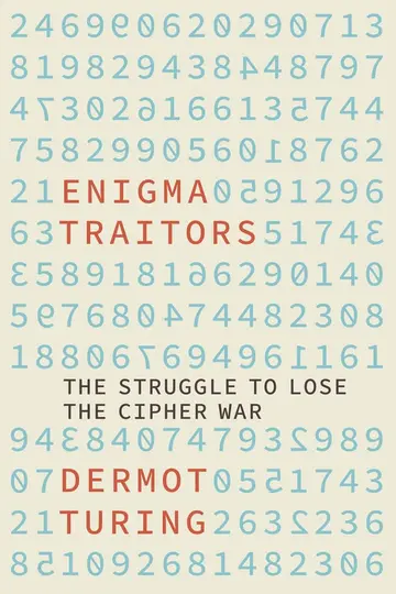 Cover of Enigma Traitors
