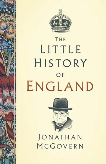 Cover of The Little History of England