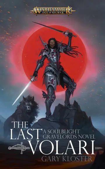 Cover of The Last Volari