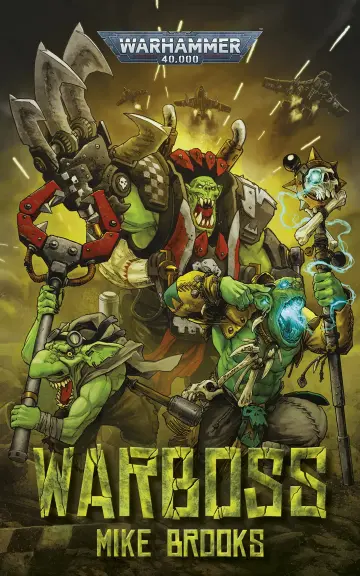 Cover of Warboss