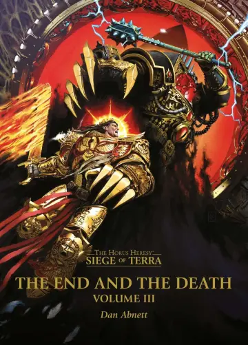 Cover of The End and the Death
