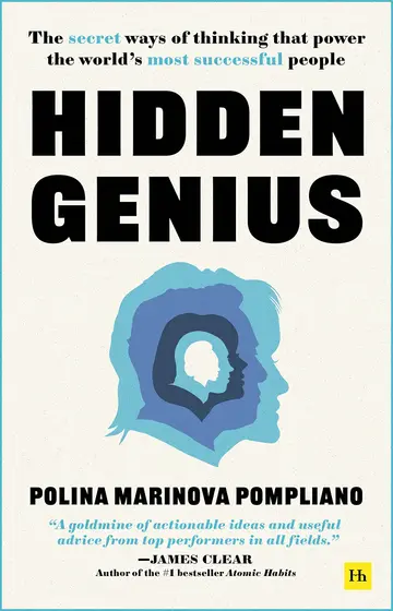 Cover of Hidden Genius