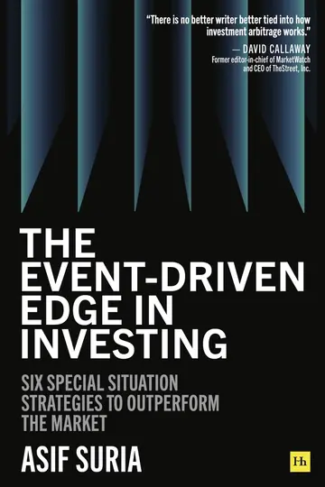 Cover of Event Driven Edge in Investing