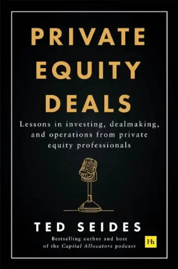 Cover of Private Equity Deals