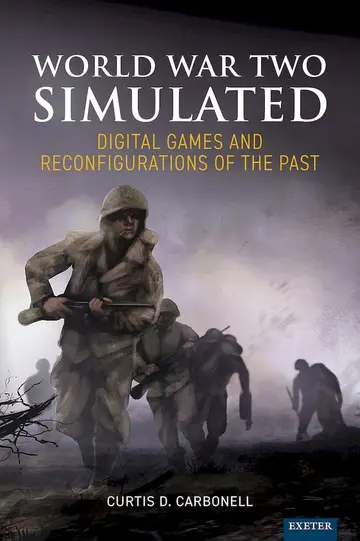 Cover of World War Two Simulated