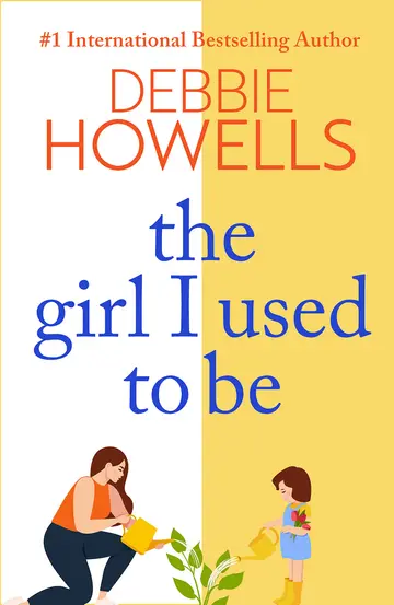 Cover of The Girl I Used to Be