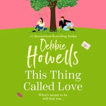 Cover of This Thing Called Love