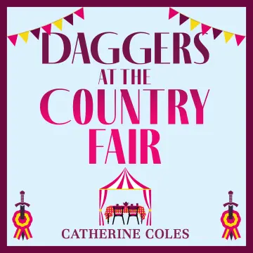 Cover of Daggers at the Country Fair