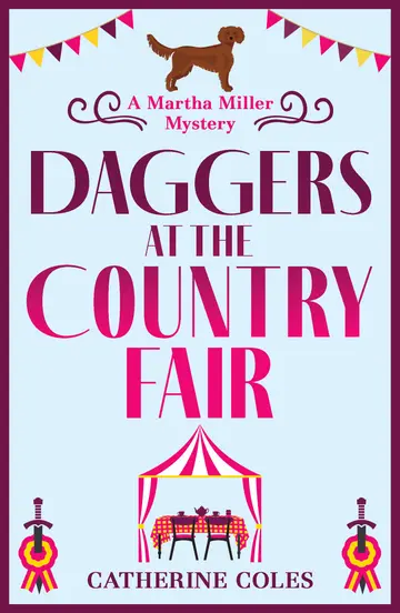 Cover of Daggers at the Country Fair