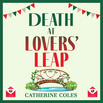 Cover of Death at Lovers' Leap