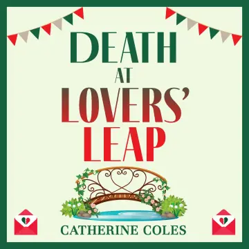 Cover of Death at Lovers' Leap