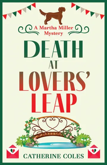 Cover of Death at Lovers' Leap