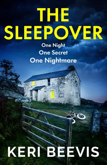Cover of The Sleepover