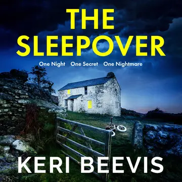 Cover of The Sleepover