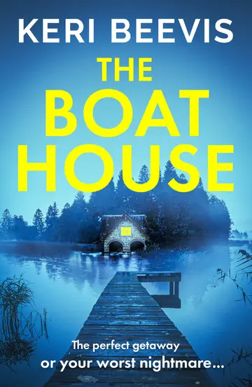 Cover of The House in the Woods