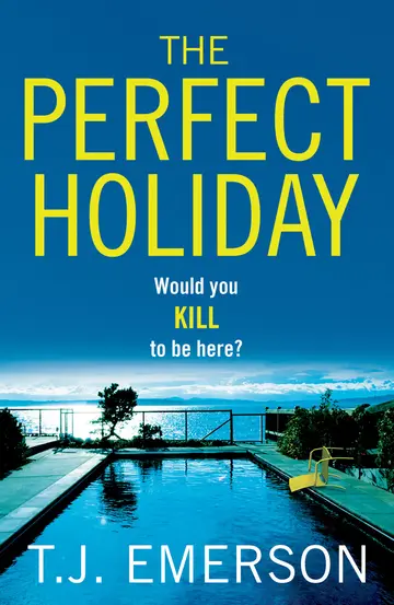 Cover of The Perfect Holiday