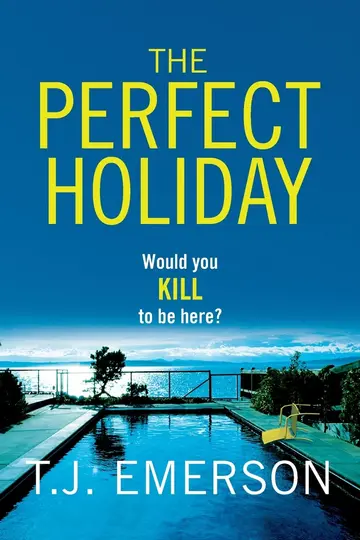 Cover of The Perfect Holiday