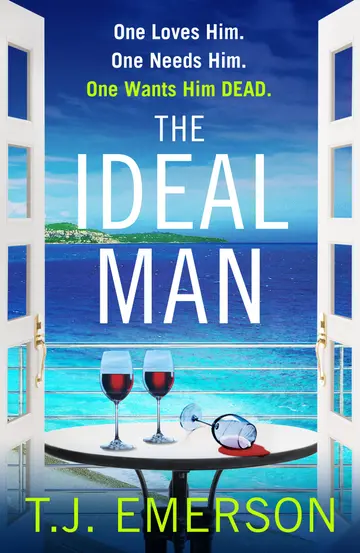 Cover of The Ideal Man
