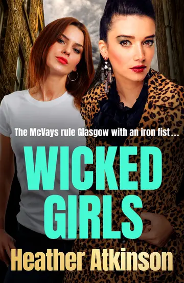 Cover of Wicked Girls